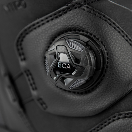 DAMSKIE BUTY SNOWBOARDOWE NITRO CAVE STEP ON TLS Black 2025