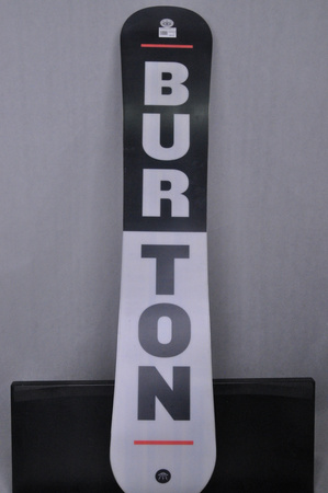DESKA UŻYWANA BURTON PROCESS 19/20 166W NRDSK230