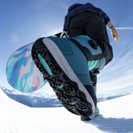 DAMSKIE BUTY SNOWBOARDOWE NIDECKER RIFT Aqua 2026
