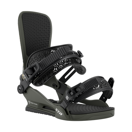 WIĄZANIA SNOWBOARDOWE UNION STR Camo 2026