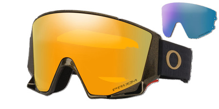 GOGLE OAKLEY FLOW SCAPE M 50th Anniversary / Prizm Snow 24k Iridium + Iced Iridium 2026
