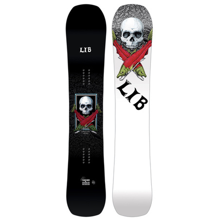 DESKA SNOWBOARDOWA LIB TECH EJACK KNIFE 2023