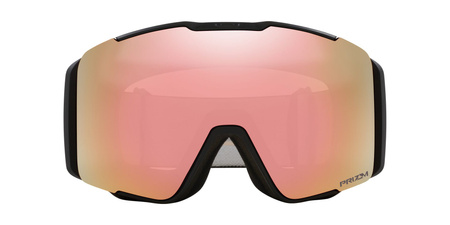GOGLE OAKLEY LINE MINER PRO M Black / Prizm Rose Gold Iridium + Iced Iridium 2026