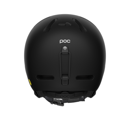 KASK NARCIARSKI POC FORNIX MIPS Uranium Black Matt 2026