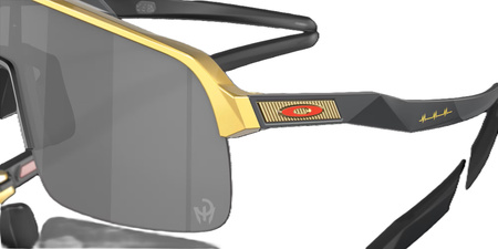 OKULARY OAKLEY SUTRO LITE Olympic Gold / Prizm Black 2026
