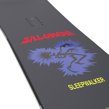 DESKA SNOWBOARDOWA SALOMON SLEEPWALKER 2026