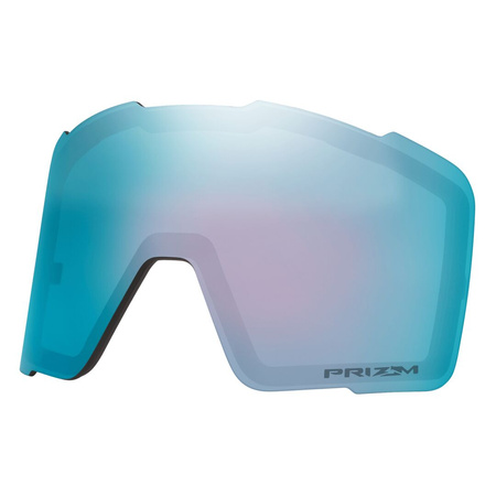 GOGLE OAKLEY LINE MINER PRO L White / Prizm Sage Gold Iridium + Sapphire Iridium 2026