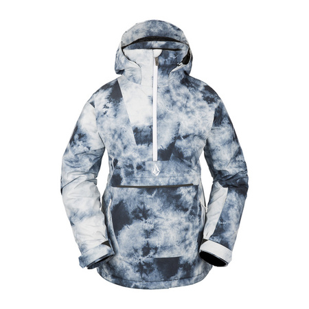 DAMSKA KURTKA SNOWBOARDOWA VOLCOM FERN INSULATED GORE-TEX PULLOVER Storm Tie-Dye 2023