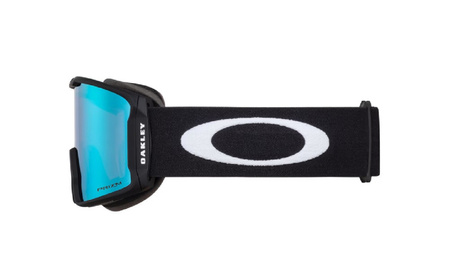 GOGLE OAKLEY LINE MINER L Black / Prizm Sapphire Iridium 2026