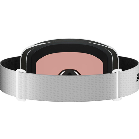 GOGLE SALOMON AKSIUM 2.0 PHOTO White 2026