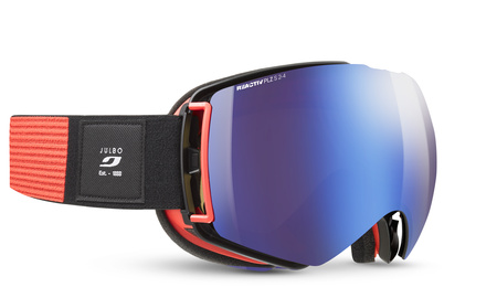 GOGLE JULBO LIGHTYEAR 2-4 Red/Black 2026