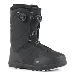 BUTY SNOWBOARDOWE K2 MAYSIS WIDE Black 2025