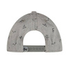 CZAPKA DZIECIĘCA BUFF BASEBALL CAP Neem Grey