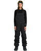 DAMSKIE SPODNIE SNOWBOARDOWE VOLCOM CRESTON 3D STRETCH BIB OVERALL Black 2026