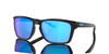 OKULARY OAKLEY SYLAS Black Ink / Sapphire Iridium 2026