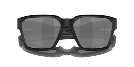 OKULARY OAKLEY BRIZA Matte Black / Prizm Black Polarized 2026