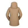 DAMSKA KURTKA SNOWBOARDOWA VOLCOM PAXSON 2L TDS INF PARKA Caramel 2023