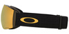 GOGLE OAKLEY FLIGHT DECK PRO L Mettalic Black Gold / Prizm Snow 24k Iridium + Prizm Iced 2026