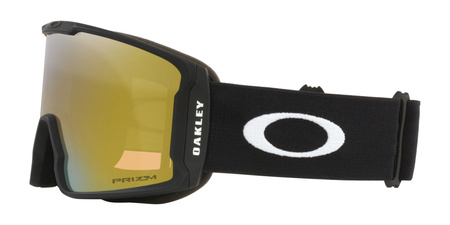 GOGLE OAKLEY LINE MINER L  Matte Black / Prizm Snow Sage Gold 2026