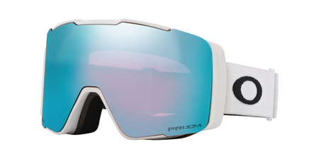 GOGLE OAKLEY LINE MINER PRO L White / Prizm Saphirre Iridium + Iced Iridium 2026