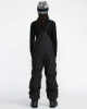 DAMSKIE SPODNIE SNOWBOARDOWE VOLCOM CRESTON 3D STRETCH BIB OVERALL Black 2026