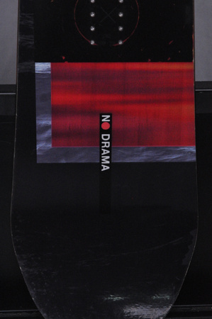 DESKA UŻYWANA SALOMON NO DRAMA 20/21 149 cm NRDSK276