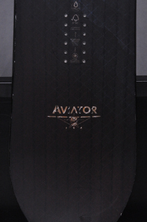 DESKA UŻYWANA JONES AVIATOR 19/20 156 cm NRDSK299