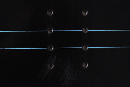 DESKA UŻYWANA SALOMON WONDER 140 cm NRDSK233