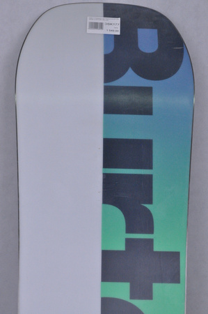 DESKA UŻYWANA BURTON CUSTOM 24/25 162 cm NRDSK177