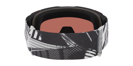 GOGLE OAKLEY LINE MINER PRO L Black Forge / Prizm 24k Iridium + Sage Gold Iridium 2026