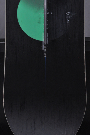 DESKA UŻYWANA BURTON CUSTOM X 24/25 154 NRDSK273