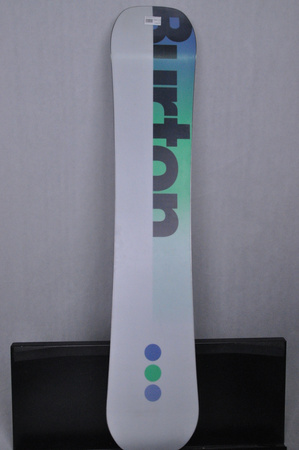 DESKA UŻYWANA BURTON CUSTOM 24/25 158 cm NRDSK178