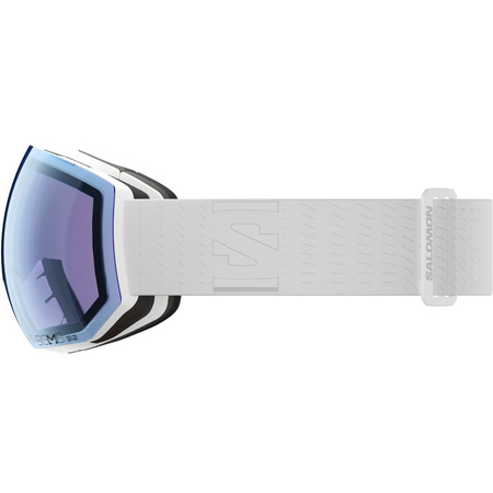 GOGLE SALOMON RADIUM PRO SIGMA PHOTO White 2026