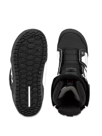 DAMSKIE BUTY SNOWBOARDOWE RIDE KARMYN ZONAL White 2026