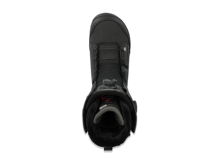 BUTY SNOWBOARDOWE RIDE DEADBOLT ZONAL Black 2026