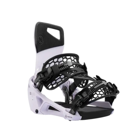 WIĄZANIA SNOWBOARDOWE NIDECKER OG SUPERMATIC Heather 2026