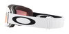 GOGLE OAKLEY LINE MINER M Matte White / Prizm Torch Iridium 2026