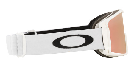 GOGLE OAKLEY LINE MINER M Matte White / Prizm Rose Gold Iridium 2026