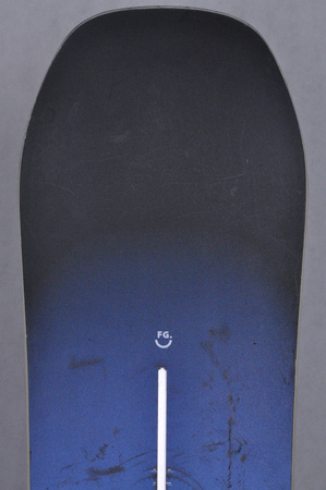 DESKA UŻYWANA BURTON FEELGOOD 23/24 149 cm NRDSK242