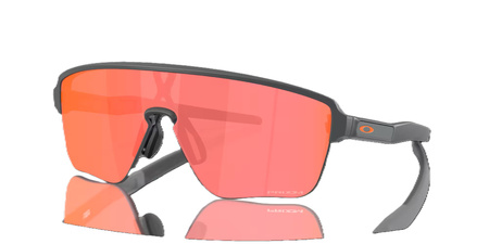 OKULARY OAKLEY CORRIDOR SQ Matte Carbon / Prizm Trail Torch 2026