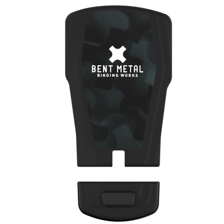 WIĄZANIA SNOWBOARDOWE BENT METAL LIGHTNING SUPERMATIC Black 2026