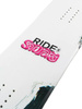 DAMSKA DESKA SNOWBOARDOWA RIDE SATURDAY 2026