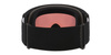 GOGLE OAKLEY FLIGHT DECK PRO L Matte Black / Prizm Snow Torch Iridium + Prizm Iced 2026