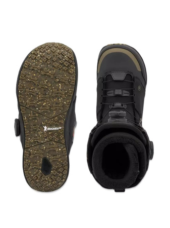 BUTY SNOWBOARDOWE RIDE LASSO PRO Rust 2026
