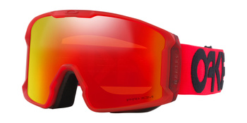 GOGLE OAKLEY LINE MINER L Matte Redline/ Prizm Torch Iridium 2026