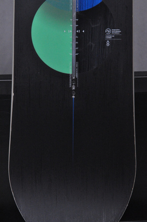 DESKA UŻYWANA BURTON CUSTOM 24/25 156 cm NRDSK181