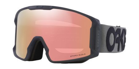 GOGLE OAKLEY LINE MINER L  Matte Forget Iron / Prizm Rose Gold Iridium 2026