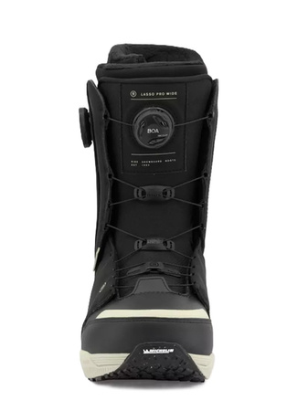 BUTY SNOWBOARDOWE RIDE LASSO PRO WIDE Black 2026