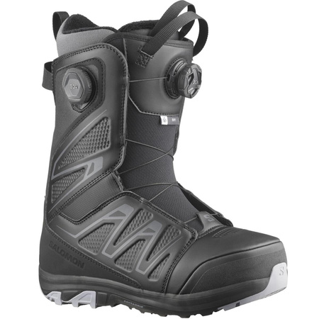 DAMSKIE BUTY SNOWBOARDOWE SALOMON IVY BOA SJ BOA Black 2026