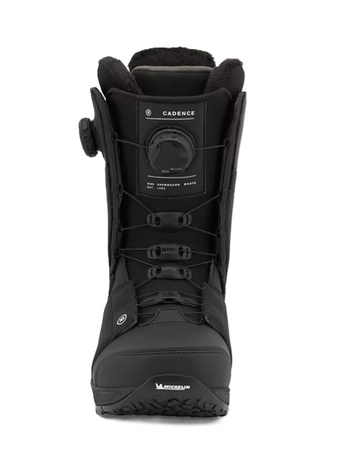 DAMSKIE BUTY SNOWBOARDOWE RIDE CADENCE Black 2026
